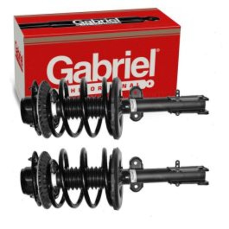 2 pc Gabriel ReadyMount G56957 Suspension Strut & Coil Springs