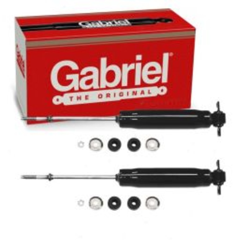 2 pc Gabriel Ultra 69675 Shock Absorbers