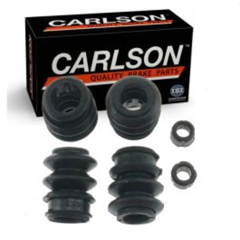 Carlson Front Brake Caliper Guide Pin Boot Kit for 2006-2009 Pontiac Solstice