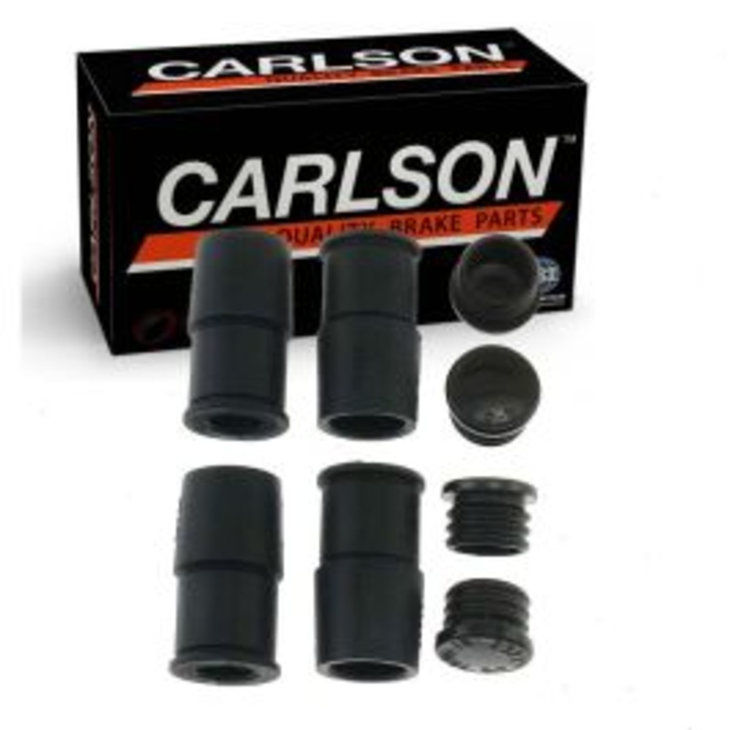 Carlson Front Brake Caliper Guide Pin Boot Kit for 2015-2018 Audi Q3