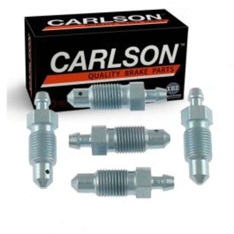 Carlson Rear Brake Bleeder Screw for 2005-2008 Dodge Ram 4000