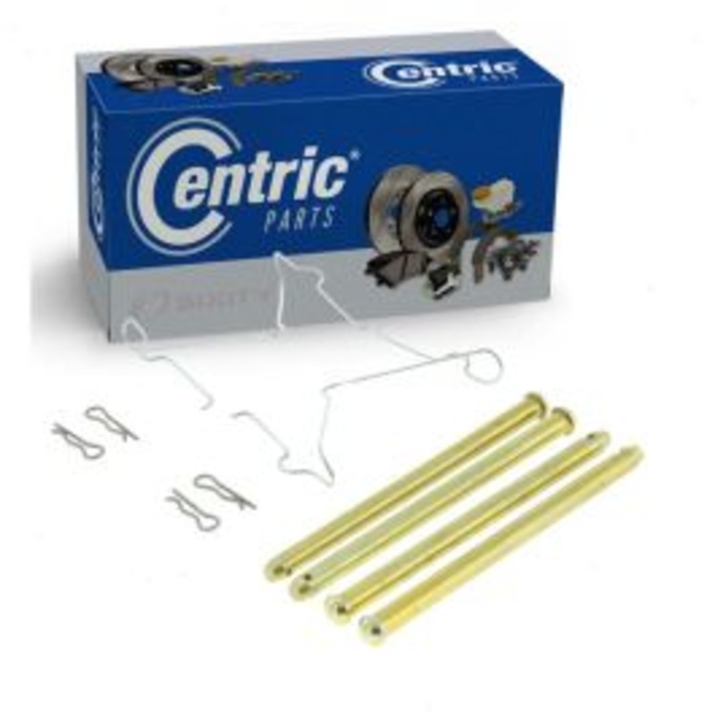 Centric Premium Front Disc Brake Hardware Kit for 2003-2009 Toyota 4Runner