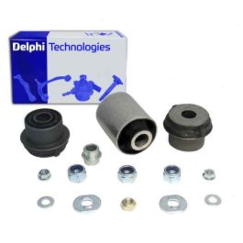 Delphi Front Lower Suspension Control Arm Bushing Kit for 1994-2000 Mercedes-Benz C280