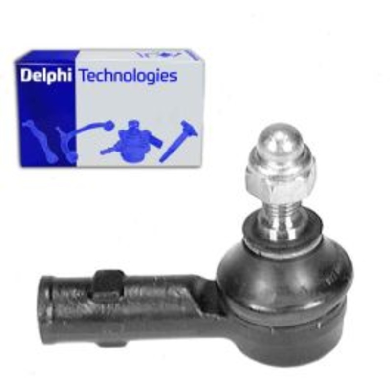 Delphi Front Outer Steering Tie Rod End for 1972-1997 Jaguar XJ6