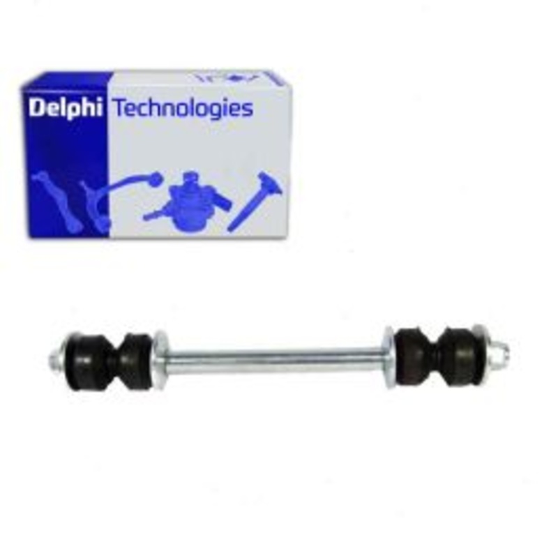 Delphi Front Suspension Stabilizer Bar Link Kit for 1995-1999 GMC K1500