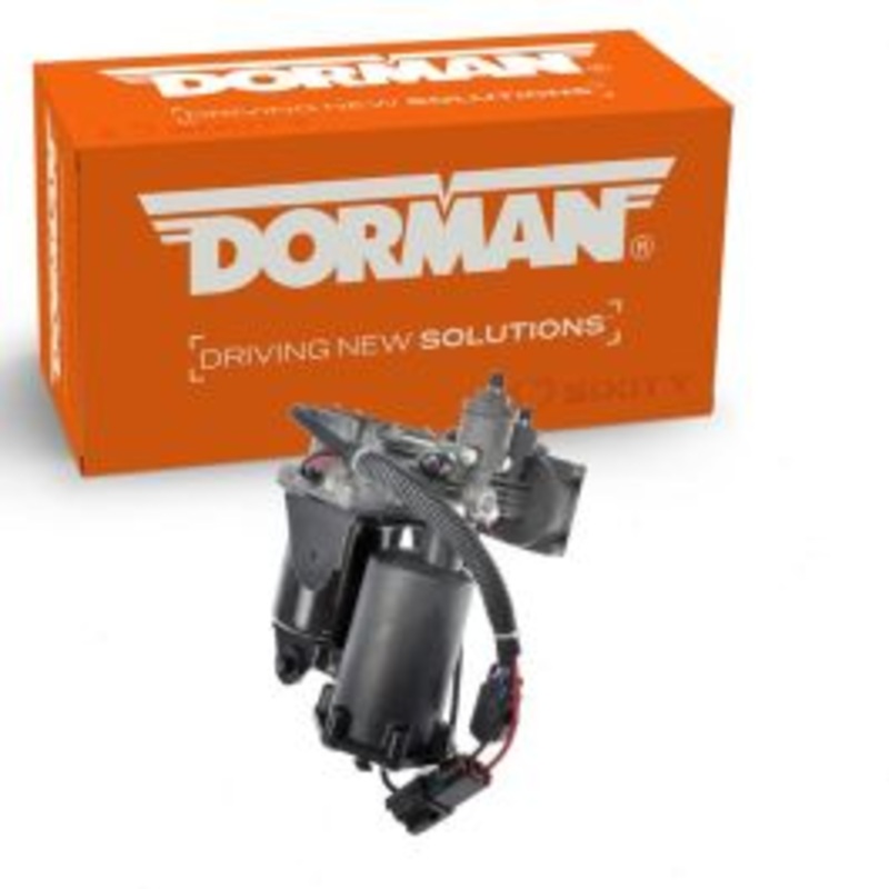 Dorman Air Suspension Compressor for 2005-2009 Land Rover LR3