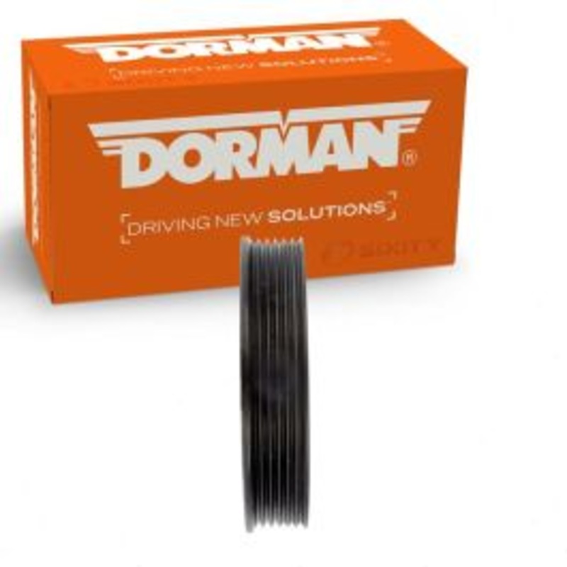 Dorman Power Steering Pump Pulley for 1994-1996 Buick Regal 3.1L V6