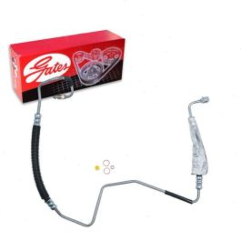 Gates Power Steering Pressure Line Hose for 2004-2007 Toyota Highlander 3.3L V6