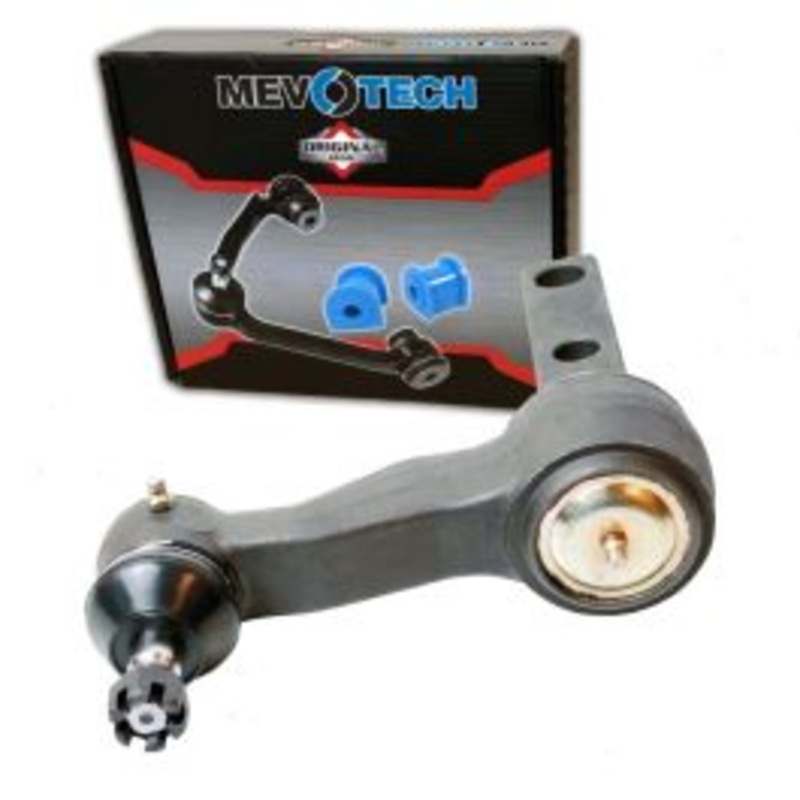 Mevotech Front Steering Idler Arm for 2002 Lincoln Blackwood