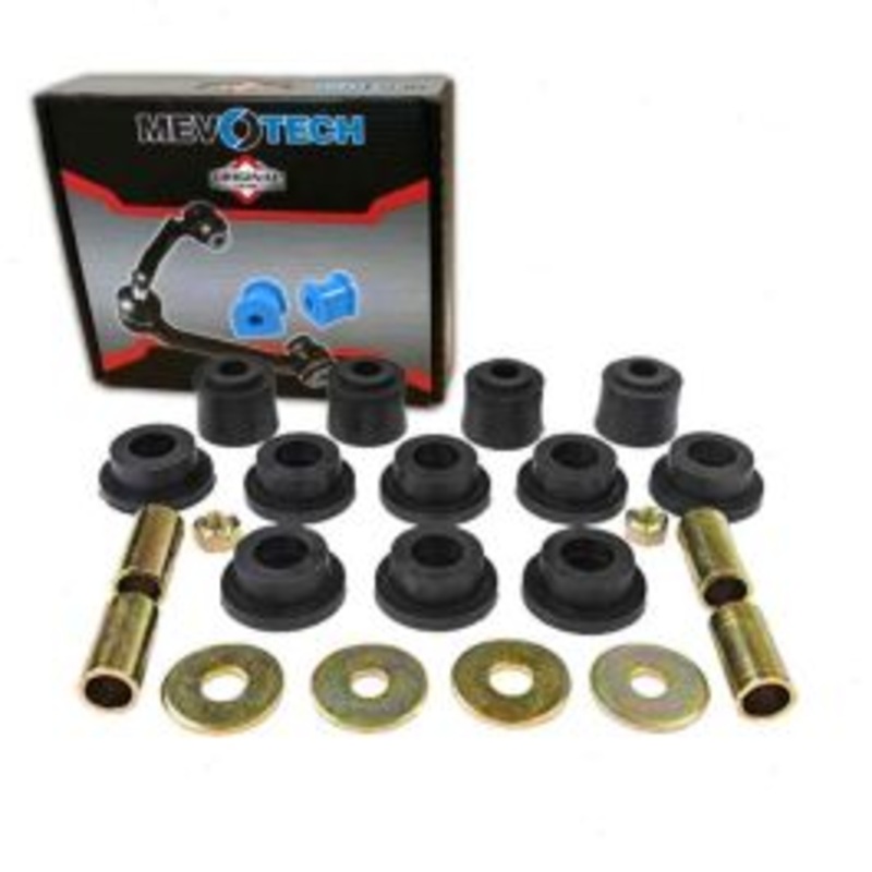 Mevotech Original Grade Front Stabilizer Bar Link Bushing for 1975-1983 Ford E-100 Econoline