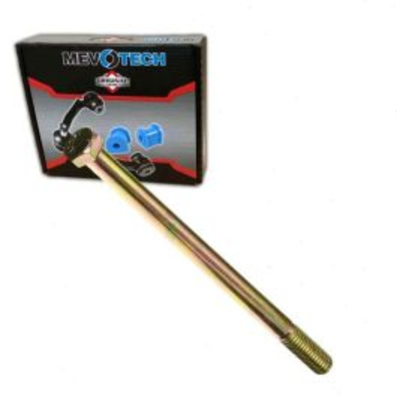 Mevotech Original Grade Front Suspension Stabilizer Bar Link Kit for 1961-1963 Mercury Meteor 3.7L L6