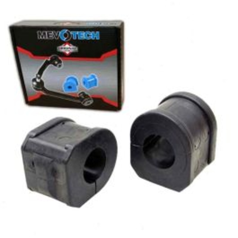 Mevotech Original Grade Front To Frame Stabilizer Bar Bushing Kit for 1983-1994 Chevrolet S10