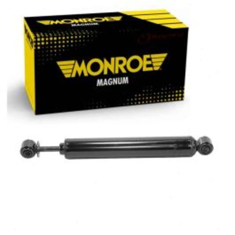 Monroe Magnum Front Steering Damper for 1997-1999 Dodge Ram 1500
