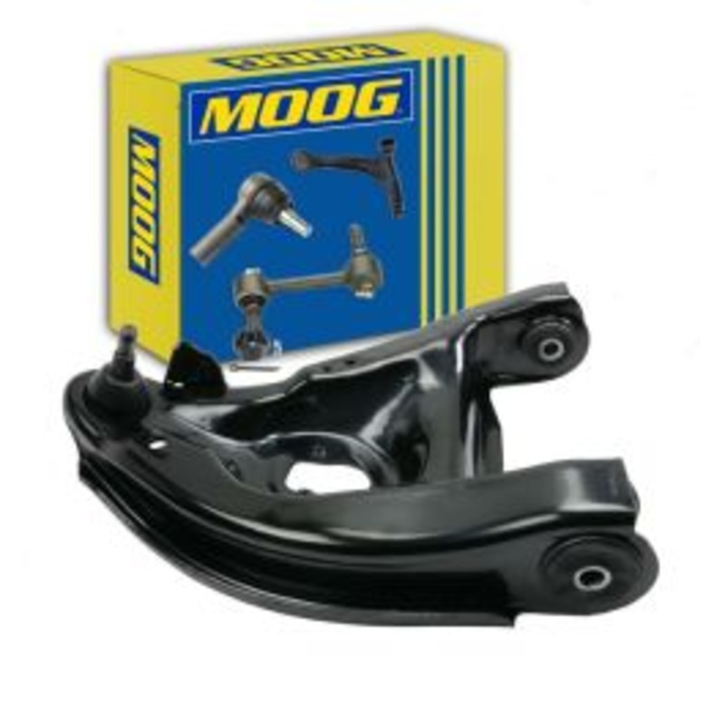 MOOG Front Right Lower Suspension Control Arm Ball Joint for 1996-2002 Chevrolet Express 3500