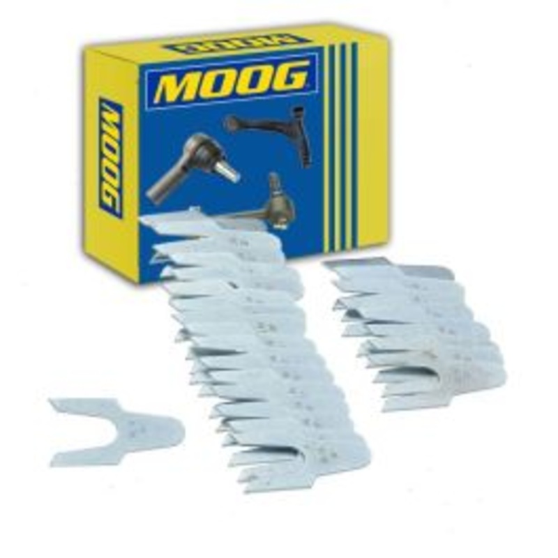 MOOG Rear Alignment Caster Camber Shim for 1988-1989 Yugo GVL
