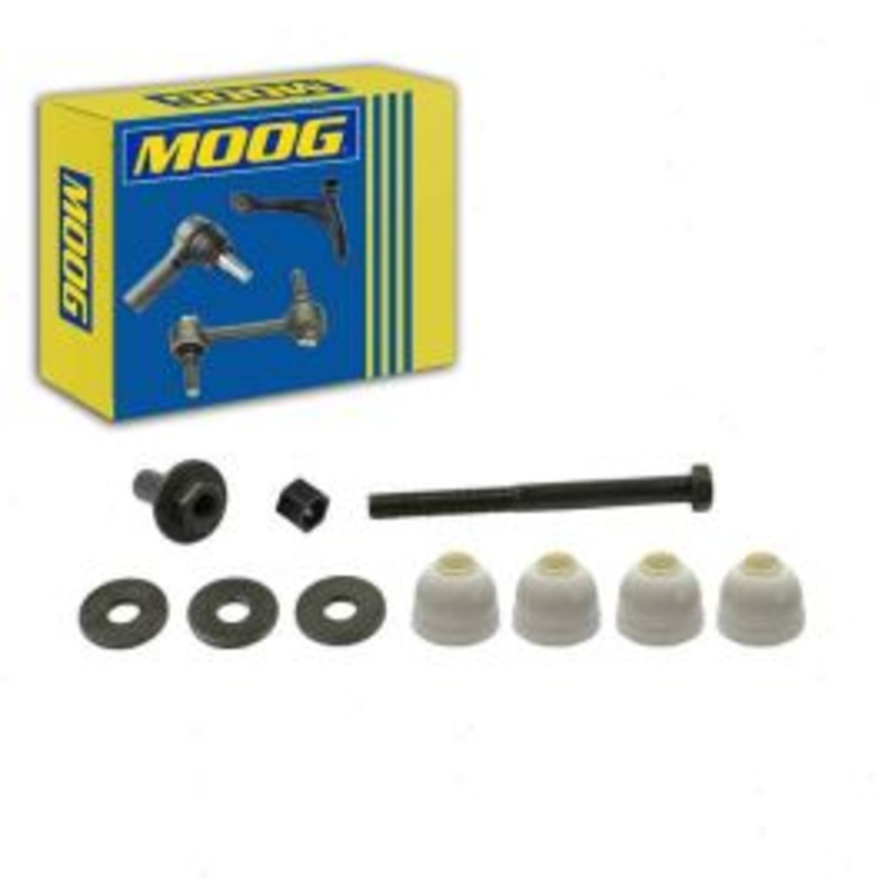 MOOG Rear Suspension Stabilizer Bar Link Kit for 1984-1986 Plymouth Conquest