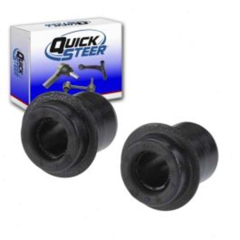 QuickSteer Front Upper Suspension Control Arm Bushing Kit for 1955-1957 Chevrolet Nomad