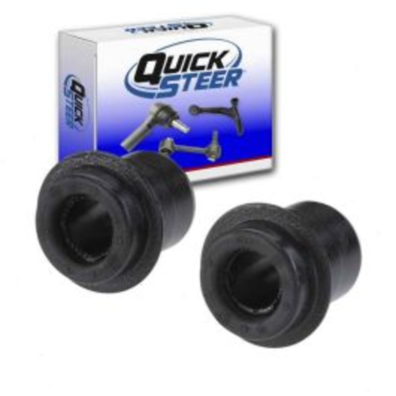 QuickSteer Front Upper Suspension Control Arm Bushing Kit for 1955-1970 Chevrolet Bel Air