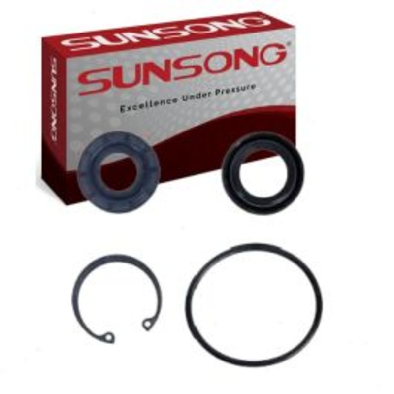 Sunsong Steering Gear Input Shaft Seal Kit for 1961-1990 Buick LeSabre