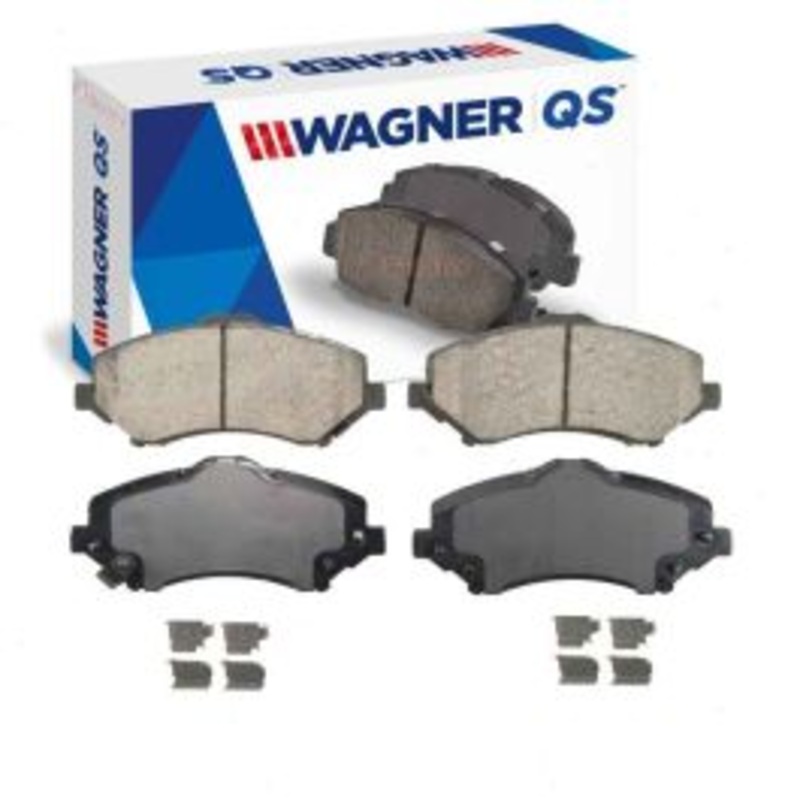 Wagner QS ZD1273 Disc Brake Pad Set