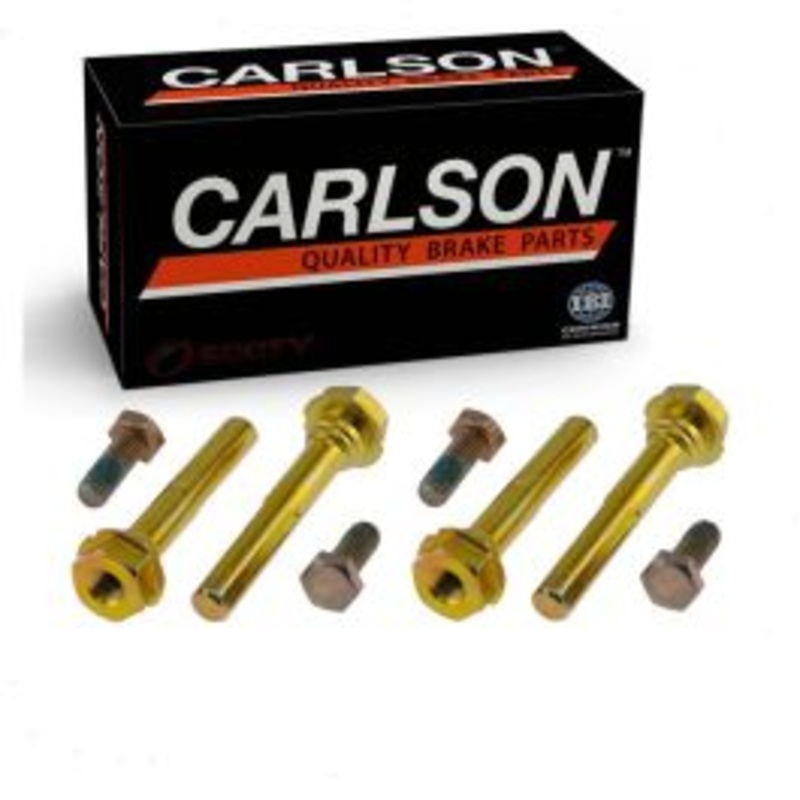 2 pc Carlson Front Brake Caliper Guide Pin Kit for 2011 Ram Dakota