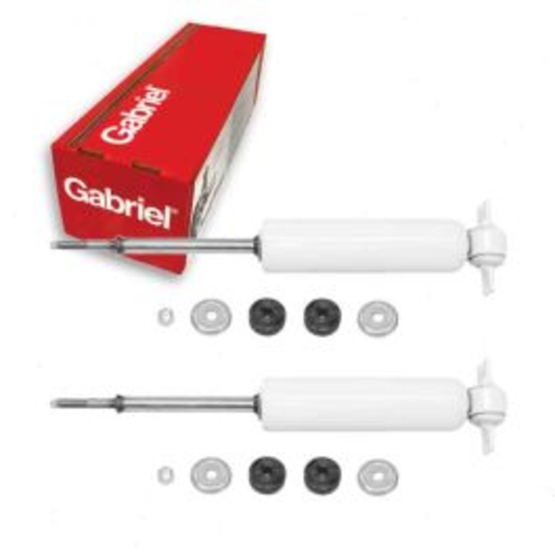2 pc Gabriel Ultra Front Shock Absorbers for 1981-1983 Plymouth PB350
