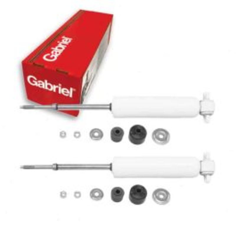 2 pc Gabriel Ultra Front Shock Absorbers for 1988-1999 GMC C1500