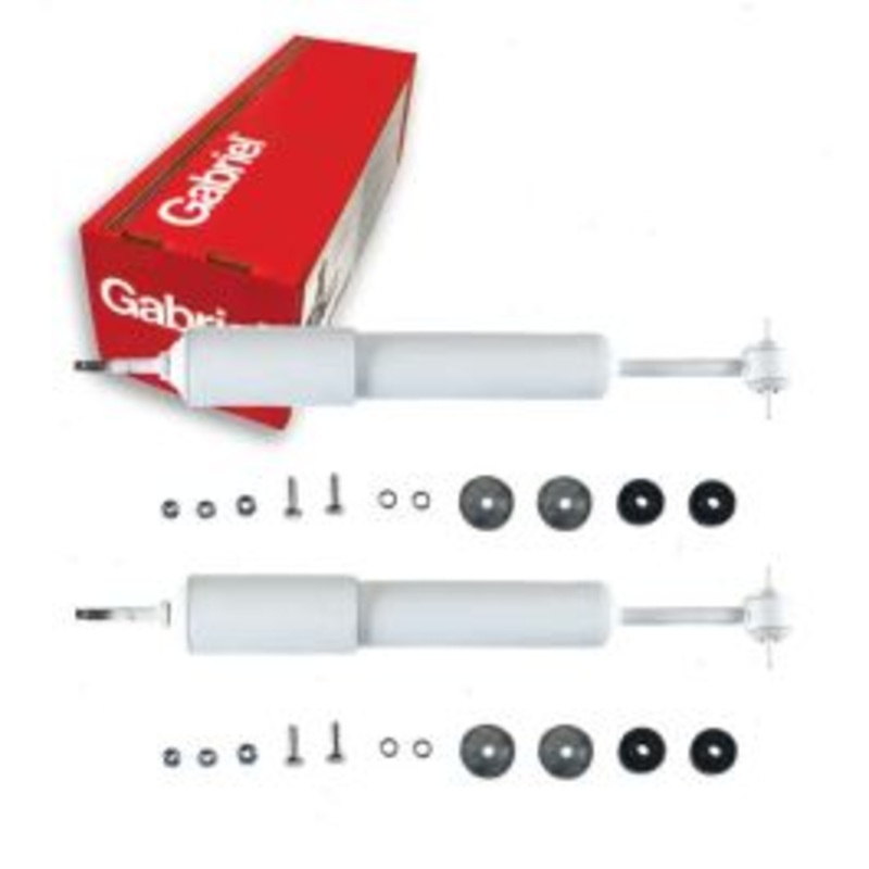 2 pc Gabriel Ultra Front Shock Absorbers for 1995-2001 Ford Explorer