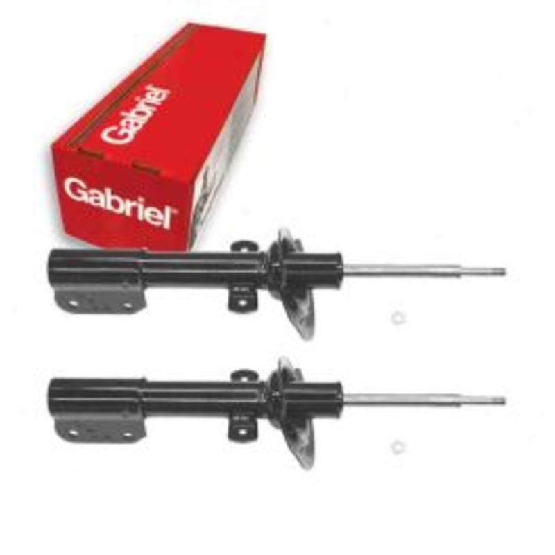 2 pc Gabriel Ultra Rear Suspension Strut Assemblys for 2000-2016 Chevrolet Impala