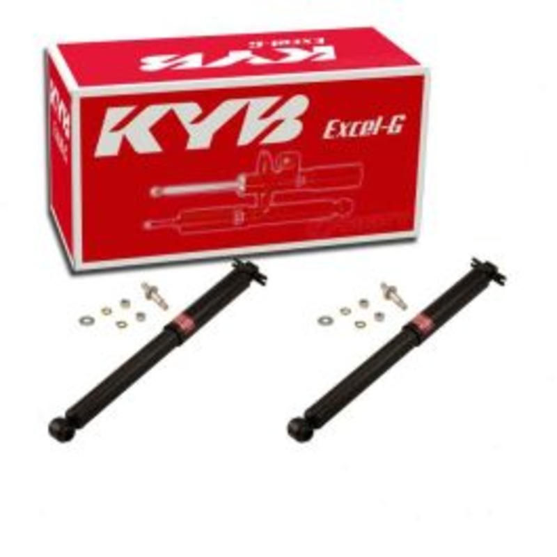 2 pc KYB Excel-G Rear Shock Absorbers for 1970-1988 Chevrolet Monte Carlo