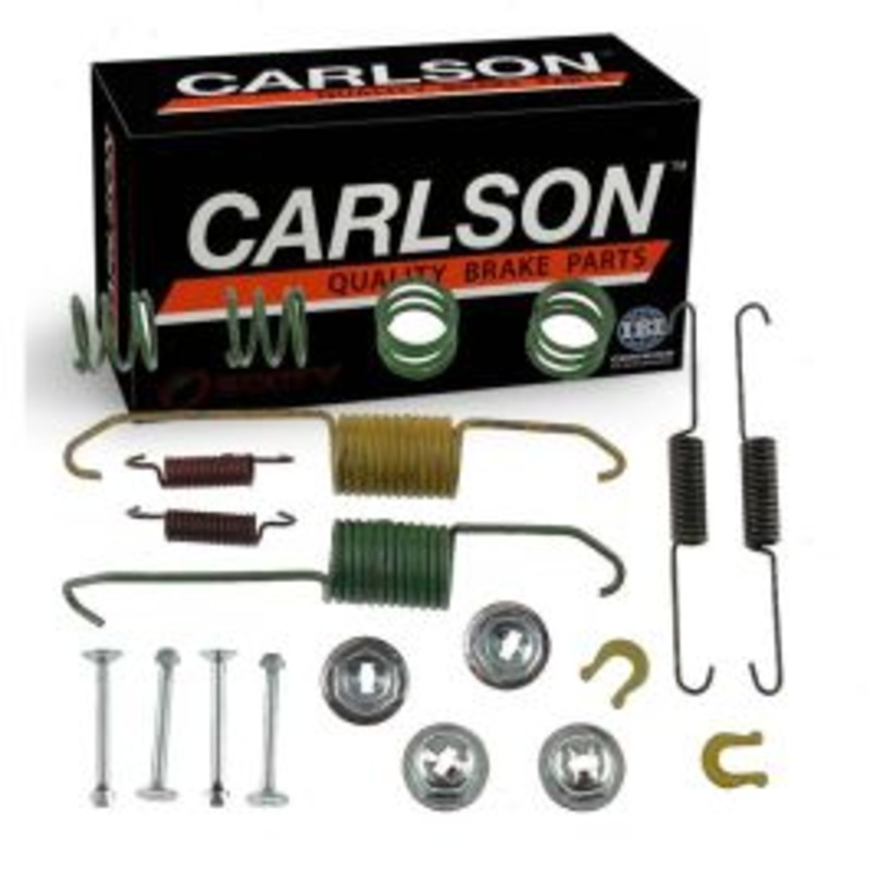 Carlson 17369 Drum Brake Hardware Kit