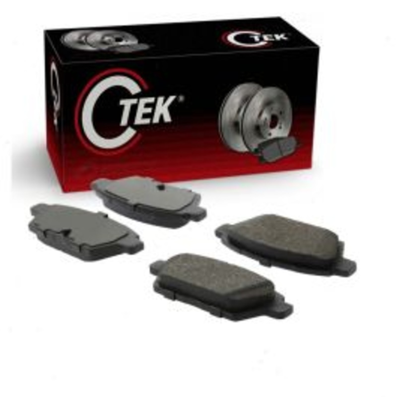 Centric CTEK 103.11610 Disc Brake Pad Set