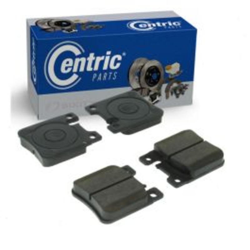 Centric Posi Quiet 105.06030 Disc Brake Pad Set