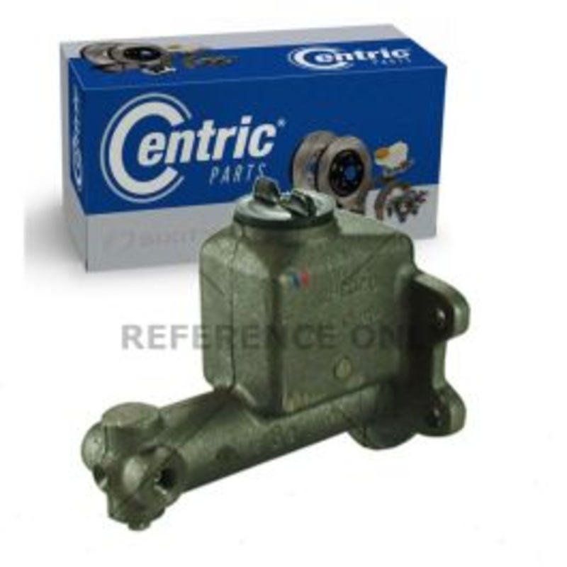 Centric Premium Brake Master Cylinder for 1960-1966 American Motors Rebel