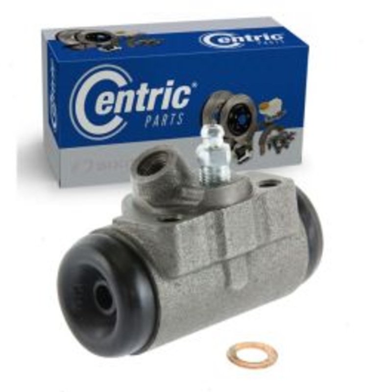 Centric Premium Front Right Drum Brake Wheel Cylinder for 1967 Ford P-350
