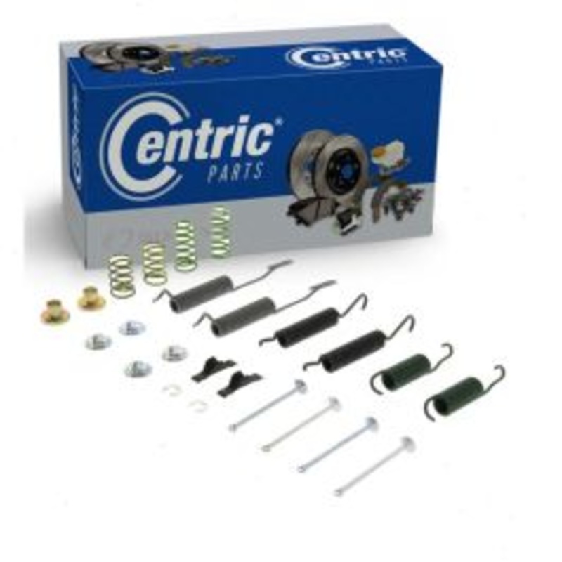 Centric Premium Rear Drum Brake Hardware Kit for 1979-1998 GMC C2500