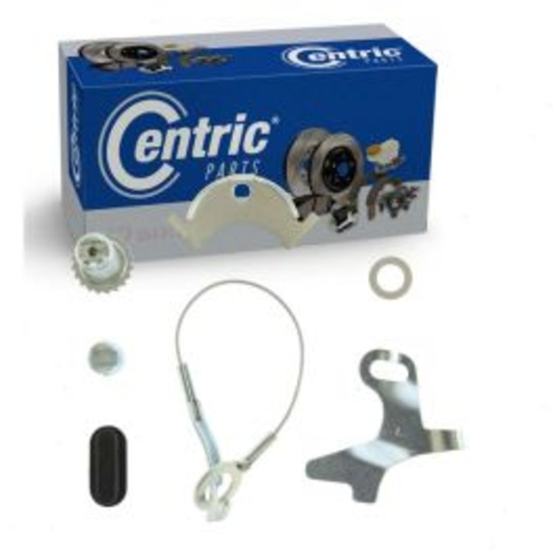 Centric Premium Rear Left Brake Self Adjuster Repair Kit for 1978-1983 Mercury Zephyr
