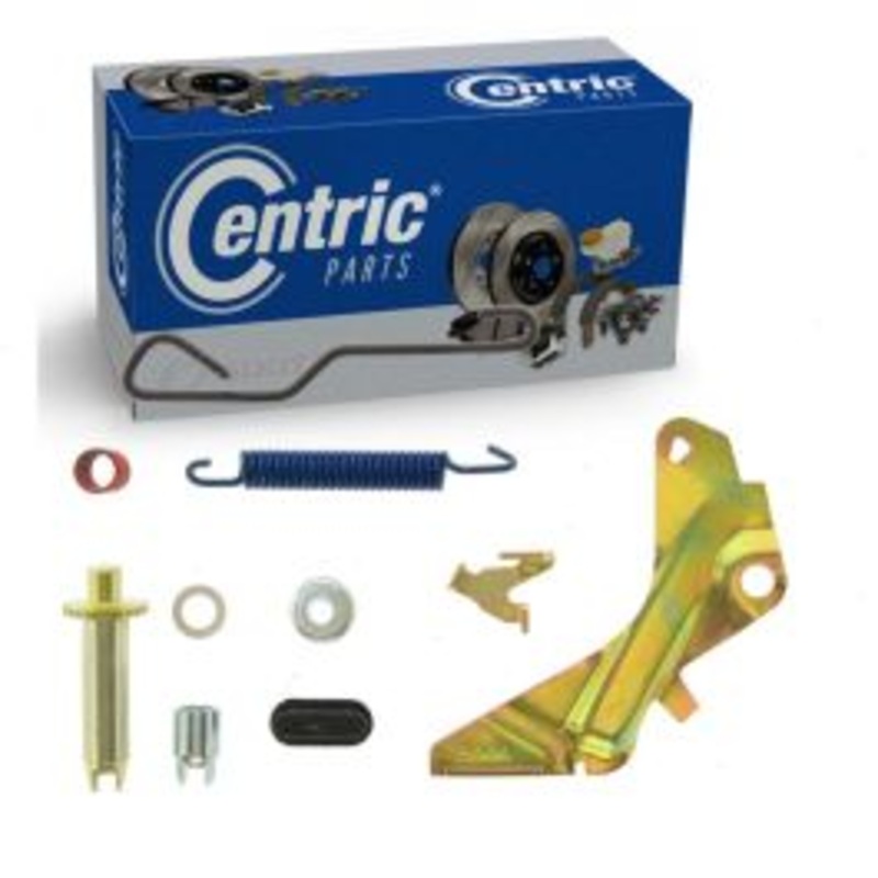 Centric Premium Rear Right Brake Self Adjuster Repair Kit for 1964-1970 Pontiac Tempest