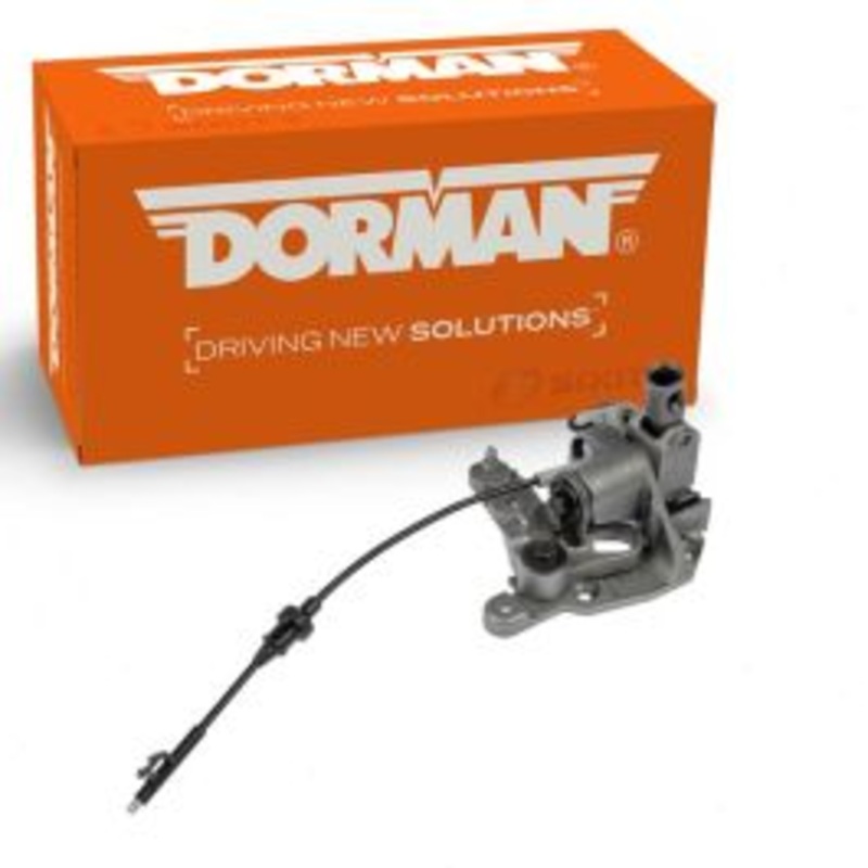 Dorman Steering Column Shift Mechanism for 1995-2000 GMC Yukon 5.7L V8