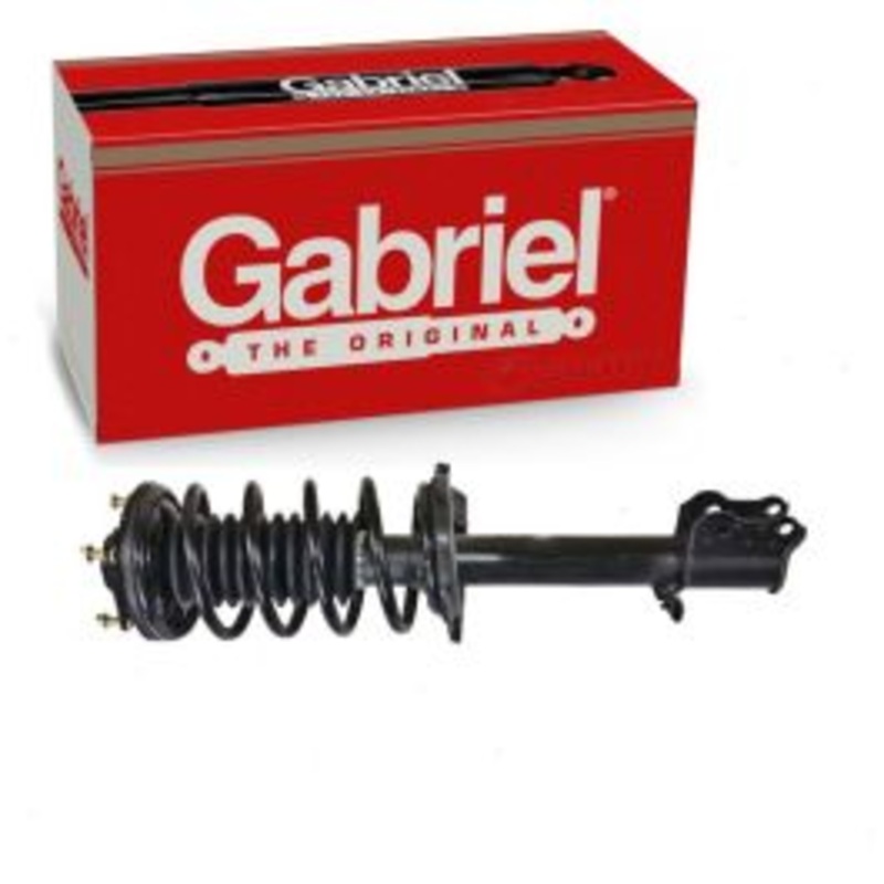 Gabriel ReadyMount Front Left Suspension Strut & Coil Spring for 2001-2012 Ford Escape