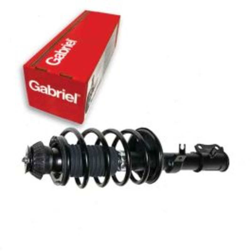Gabriel ReadyMount Front Right Suspension Strut Assembly for 2009-2010 Pontiac G3