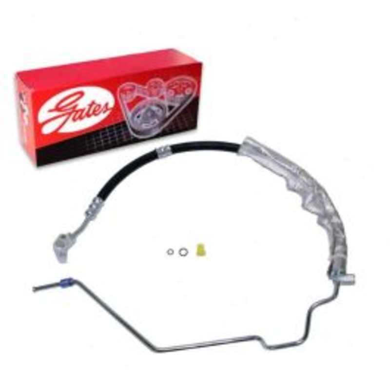 Gates 366103 Power Steering Pressure Line Hose