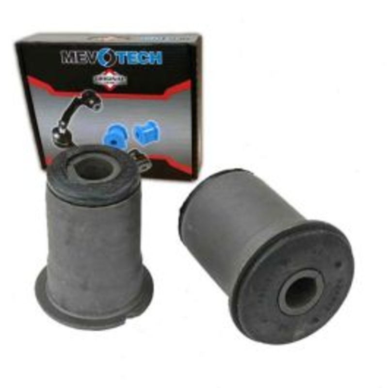 Mevotech Original Grade Front Lower Suspension Control Arm Bushing Kit for 1968 Chevrolet Chevy II