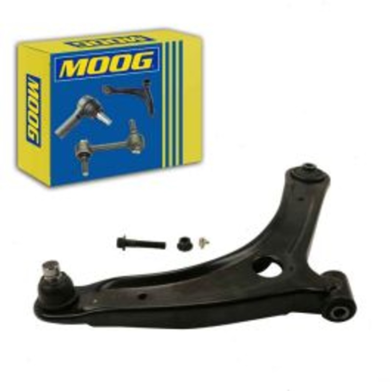 MOOG Front Right Lower Suspension Control Arm Ball Joint for 2007-2016 Jeep Compass