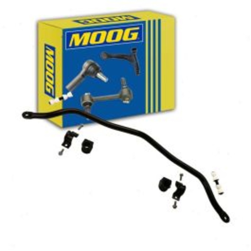 MOOG Front Suspension Stabilizer Bar Kit for 1997-2008 Pontiac Grand Prix