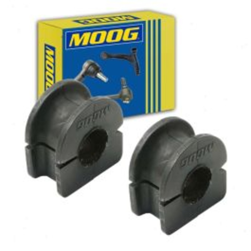 MOOG Front To Frame Stabilizer Bar Bushing Kit for 1987-1989 GMC R2500