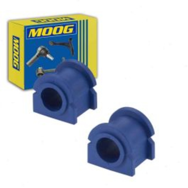 MOOG Front To Frame Stabilizer Bar Bushing Kit for 2007-2017 Jeep Patriot