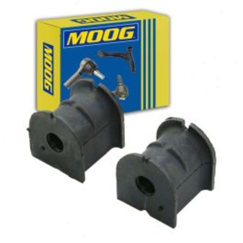 MOOG Rear To Frame Stabilizer Bar Bushing Kit for 2009-2012 Ford Escape