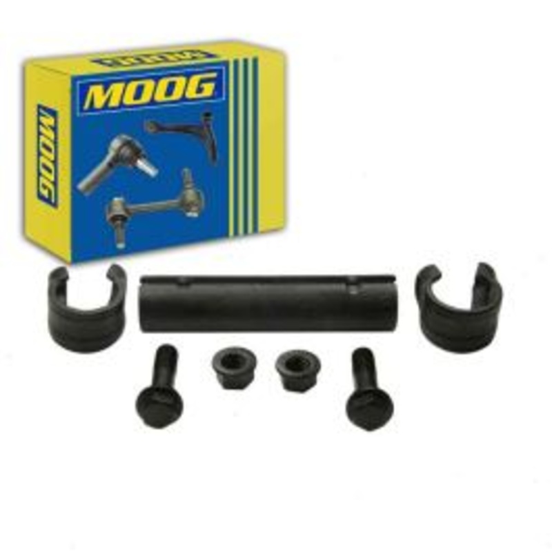 MOOG Right Steering Arm To Steering Arm Steering Tie Rod End Adjusting Sleeve for 1979-1986 GMC K2500