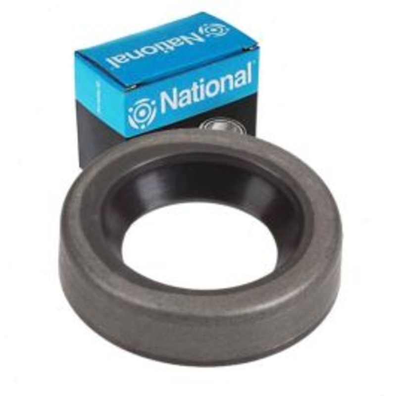 National Power Steering Pump Shaft Seal for 1969-1972 Chevrolet C20 Pickup